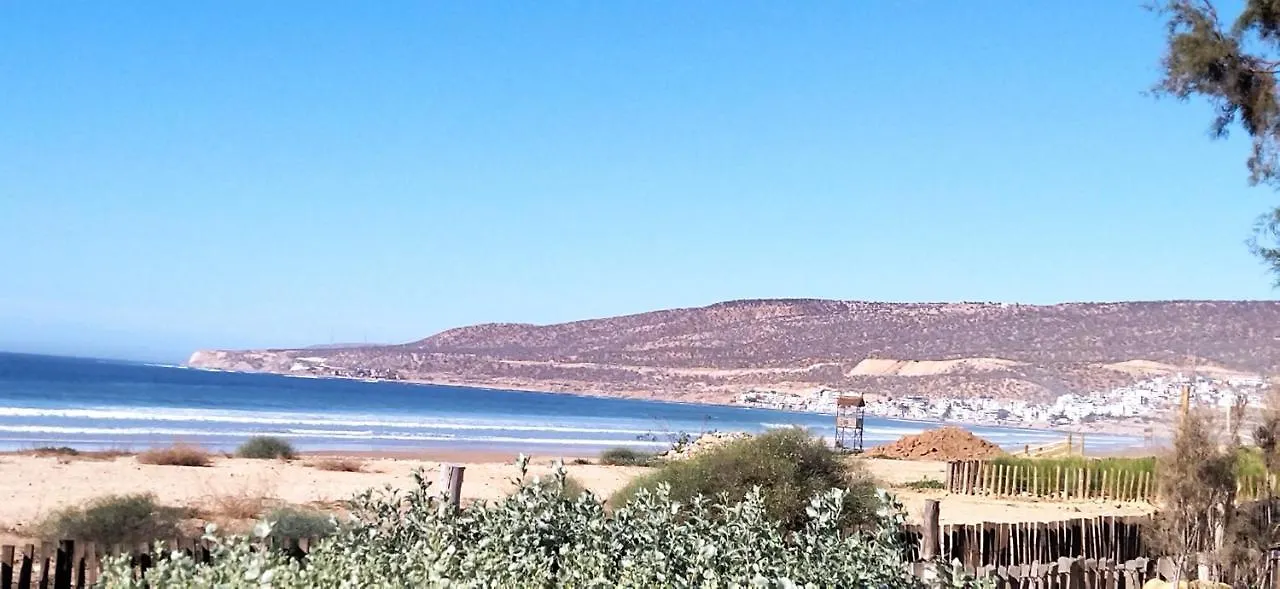 Apartament Appart Oubaha Tamrakht Taghazout Agadir Maroko