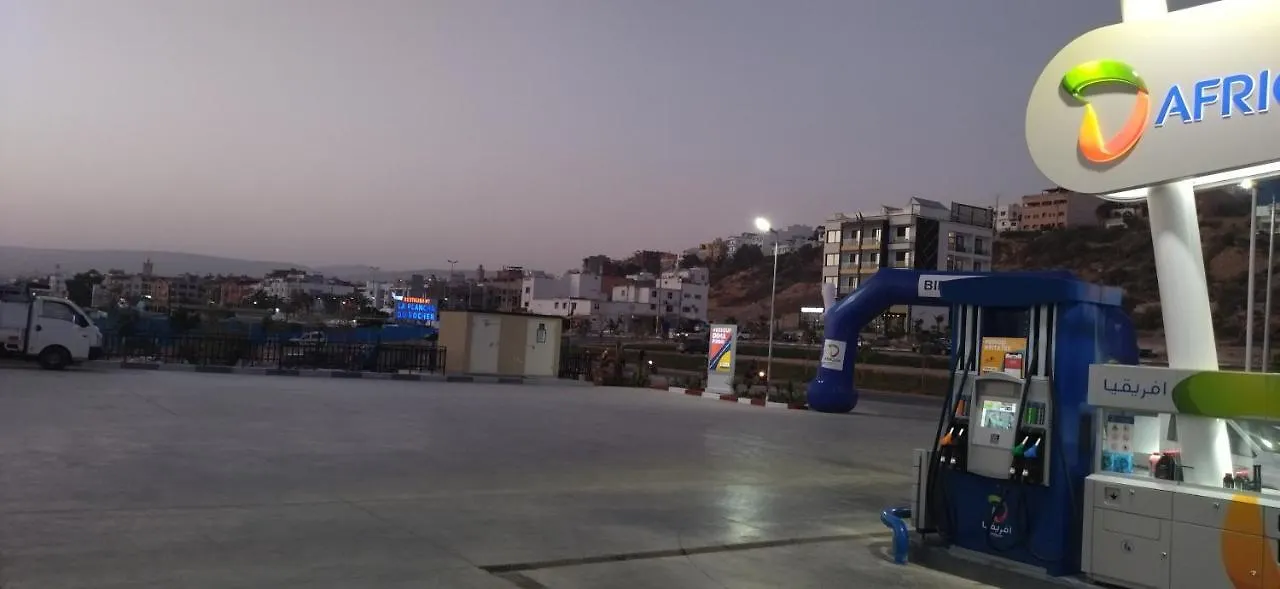 Appart Oubaha Tamrakht Taghazout Agadir Apartament