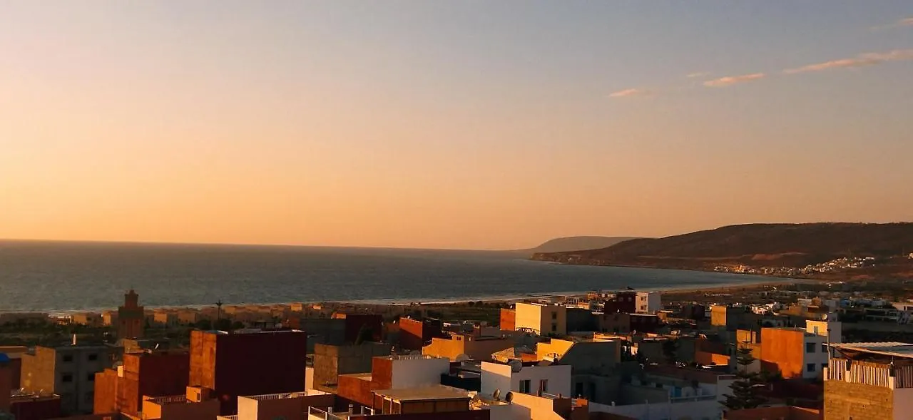 Appart Oubaha Tamrakht Taghazout Agadir Maroko