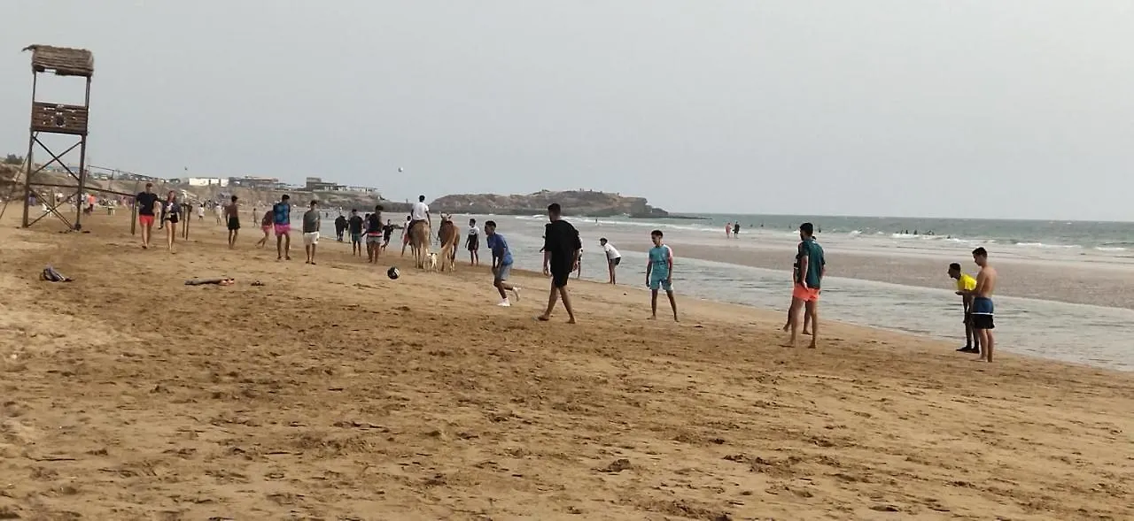 Appart Oubaha Tamrakht Taghazout Agadir 0*,  Maroko