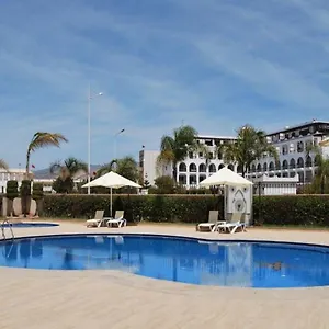 4* Hotel apartamentowy Rofaida Appart'Hotel